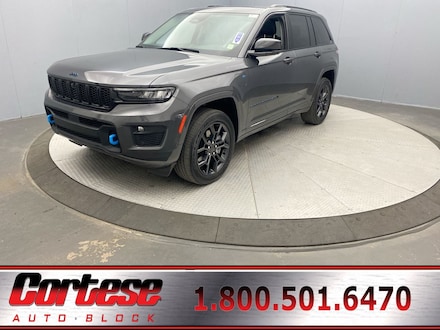 2023 Jeep Grand Cherokee 4xe 30th Anniversary SUV