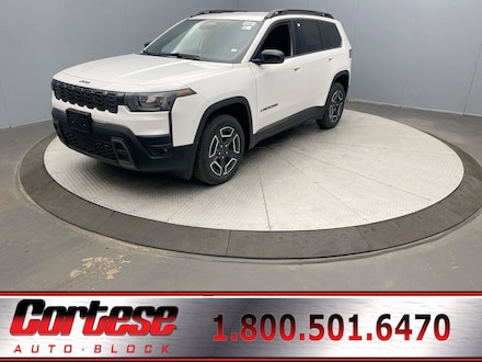 2026 Jeep Cherokee LIMITED 4X4 Sport Utility