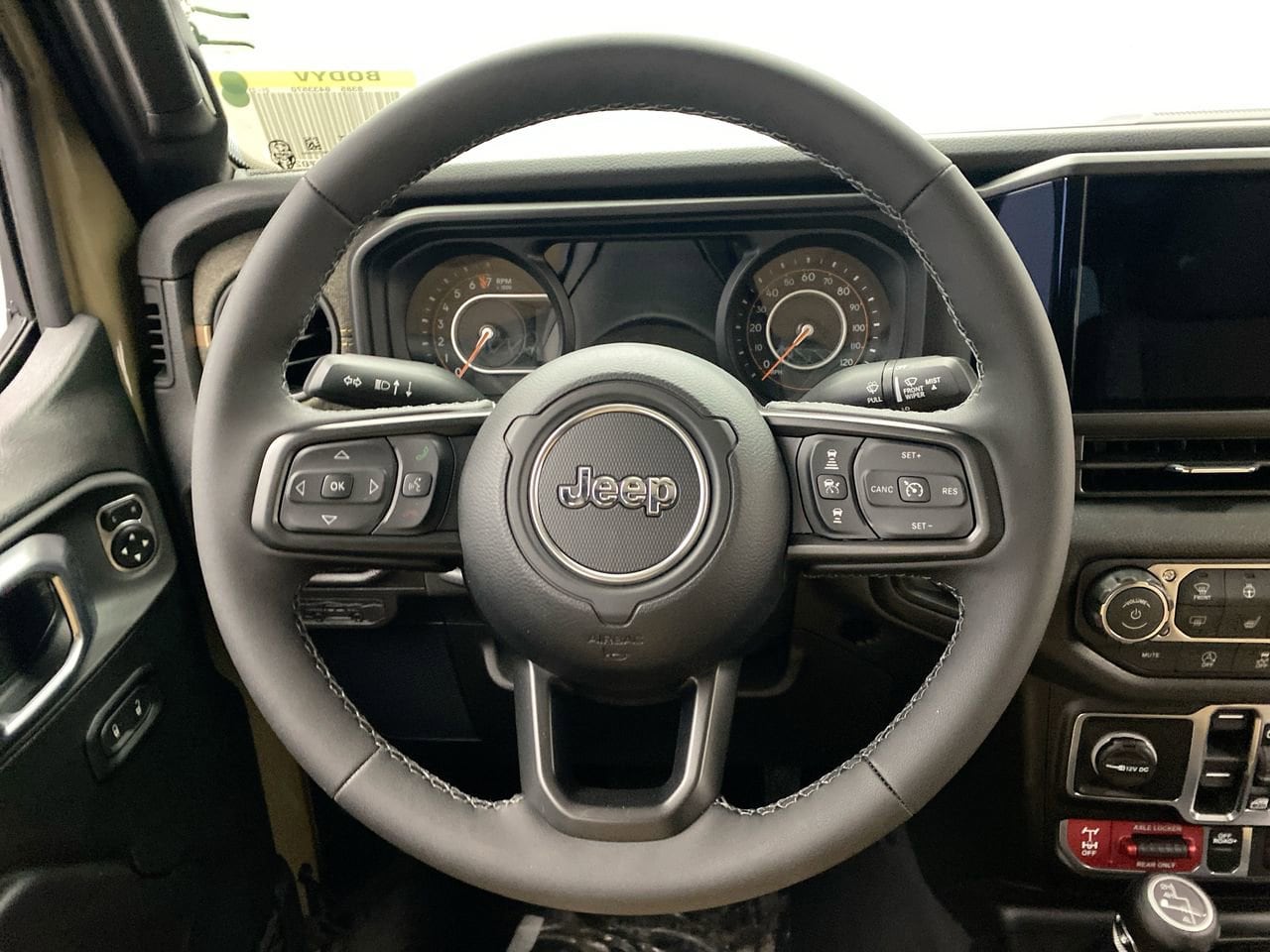 2026 Jeep Gladiator Willys 41 - Photo 15