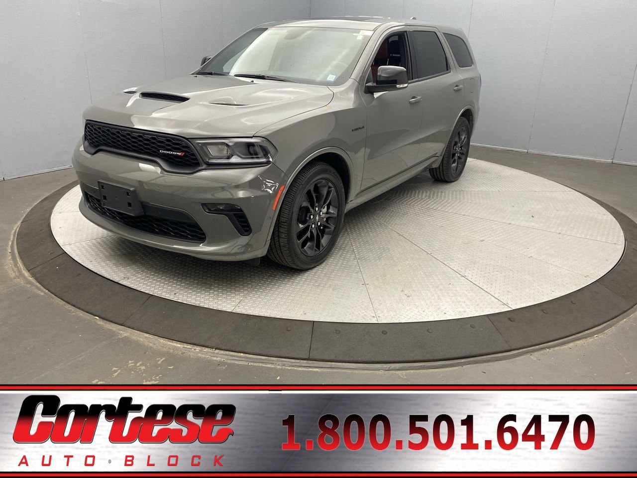 2022 Dodge Durango R/T's photo