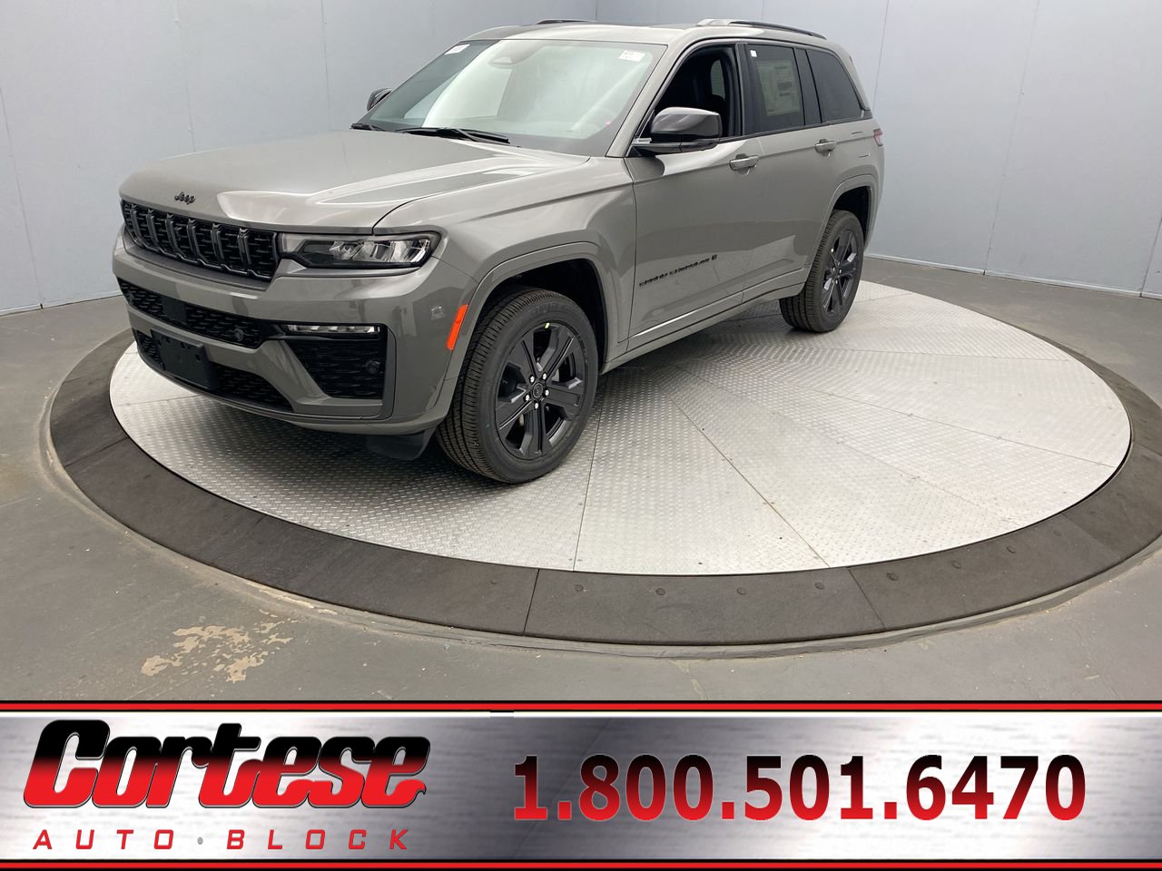 2027 Jeep Grand Cherokee
