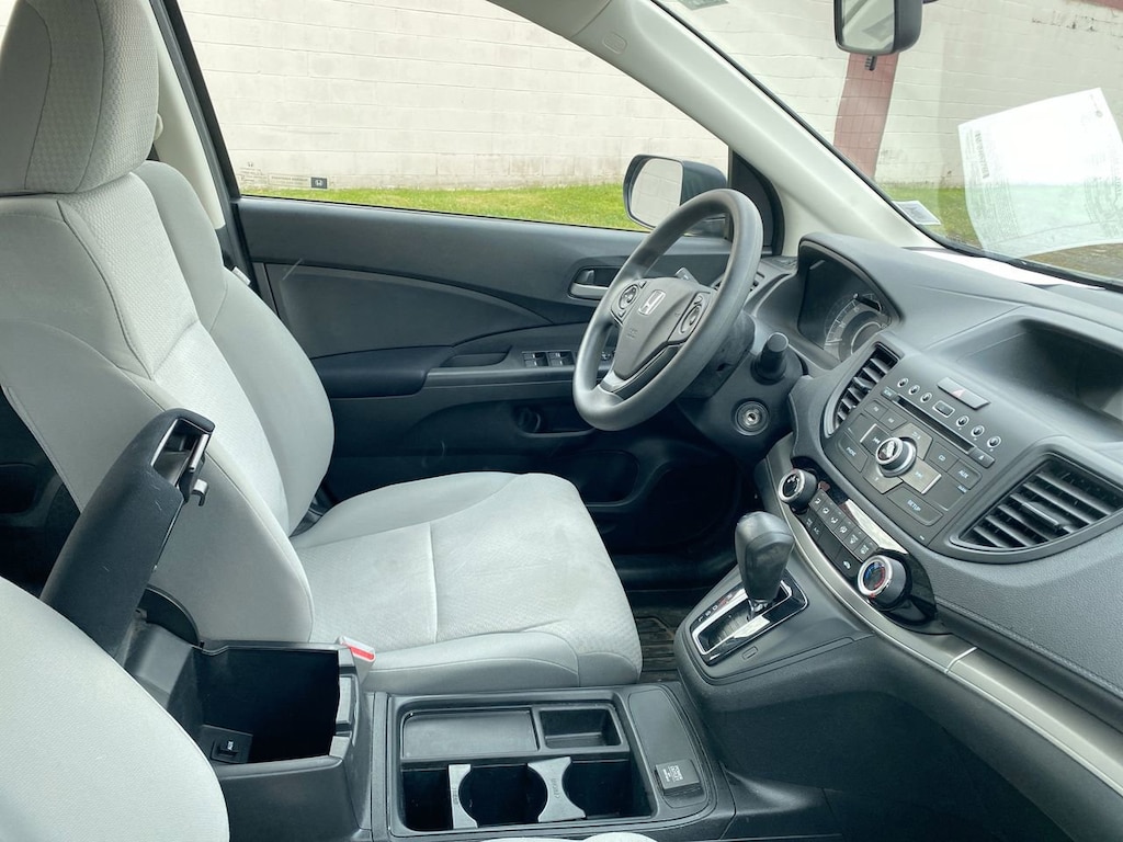 Used 2016 Honda CR-V LX SUV