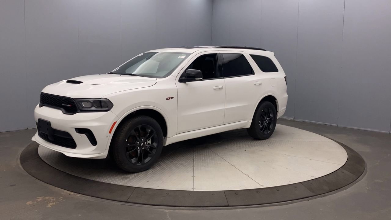 2026 Dodge Durango GT Plus - Photo 9