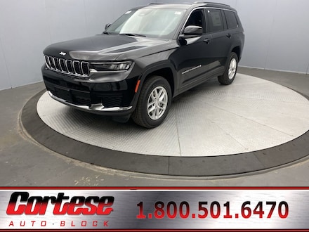 2025 Jeep Grand Cherokee L LAREDO X 4X4 Sport Utility