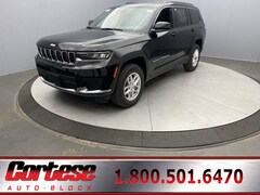 2025 Jeep Grand Cherokee L LAREDO X 4X4 Sport Utility