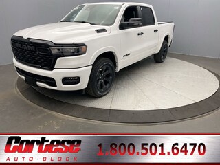2026 Ram 1500 BIG HORN CREW CAB 4X4 5'7 BOX Pickup