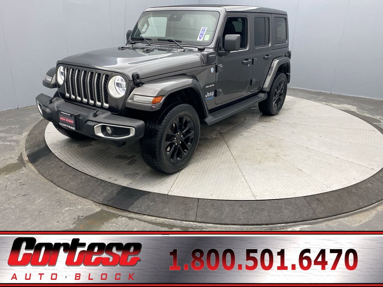 2021 Jeep Wrangler Unlimited