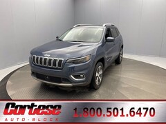 2021 Jeep Cherokee LIMITED 4X4 Sport Utility