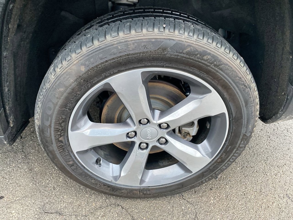 Used 2025 Jeep Grand Cherokee L Limited SUV