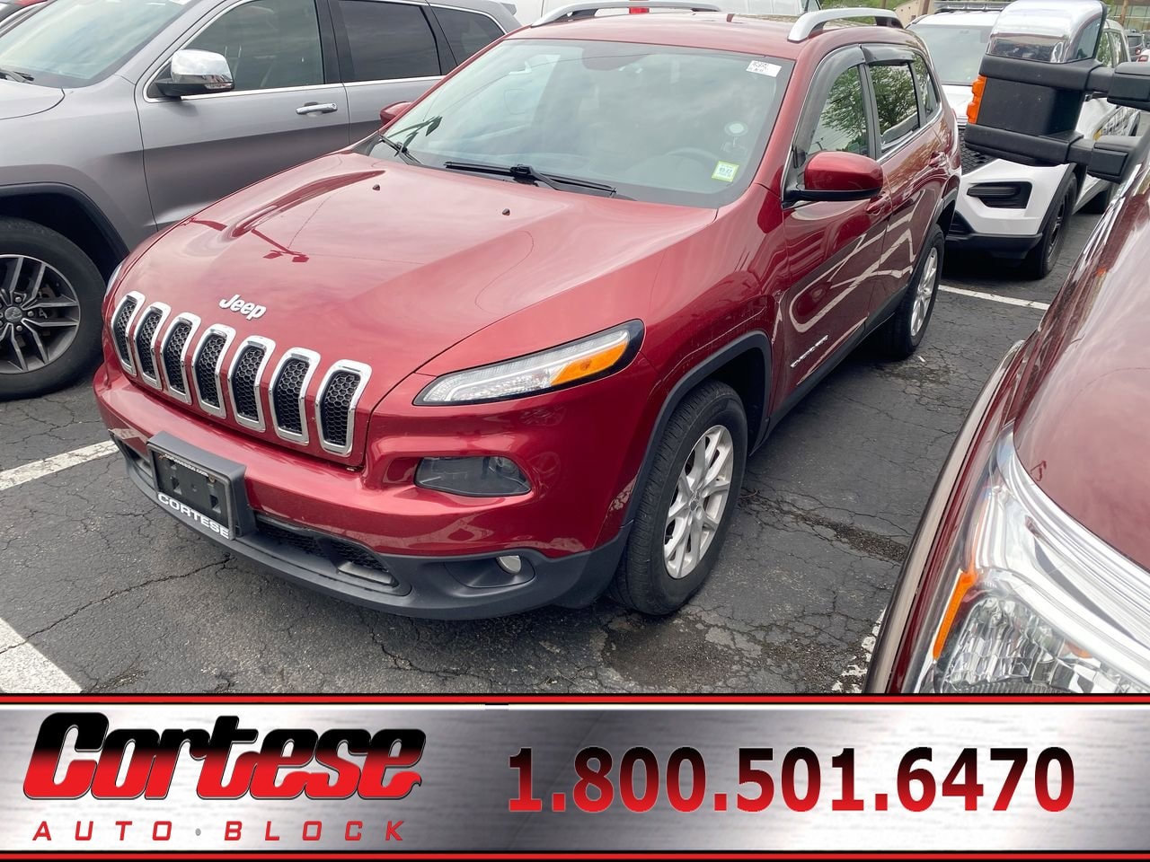 2017 Jeep Cherokee Latitude 4X4's photo