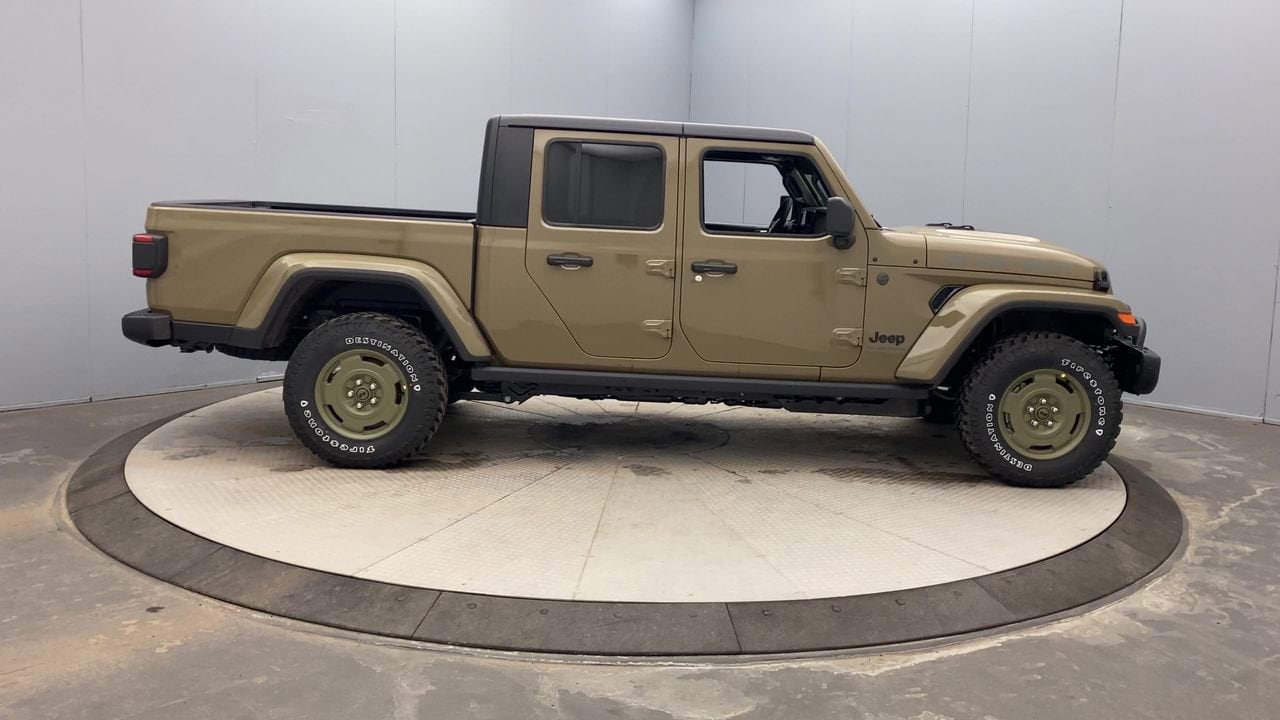 2026 Jeep Gladiator Willys 41 - Photo 6