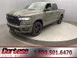 2026 Ram 1500 LARAMIE CREW CAB 4X4 5'7 BOX Pickup