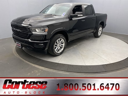 2022 Ram 1500 Laramie Truck