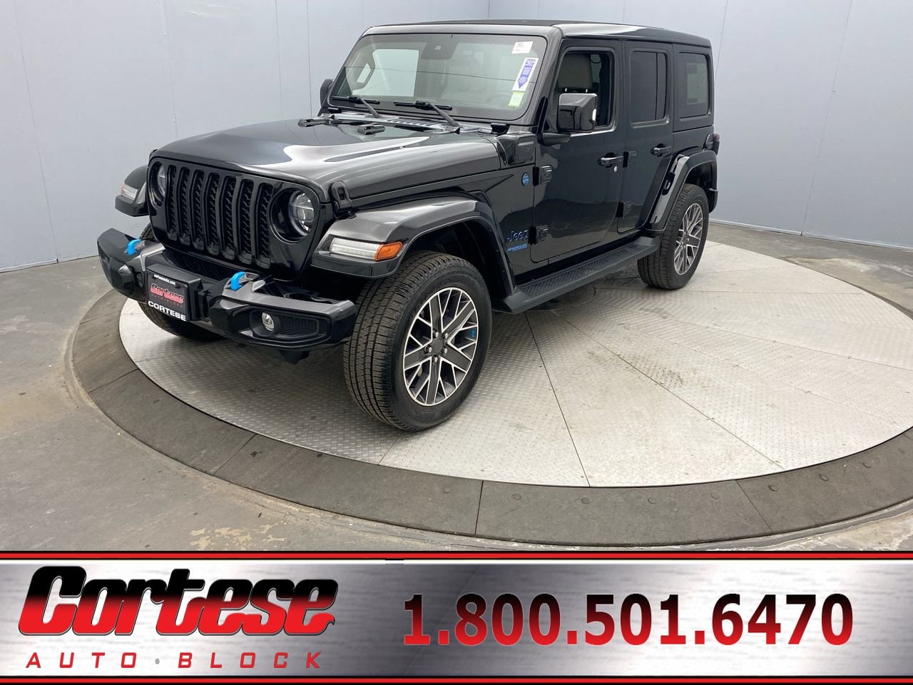 2022 Jeep Wrangler Unlimited