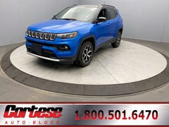 2026 Jeep Compass LIMITED 4X4 Sport Utility