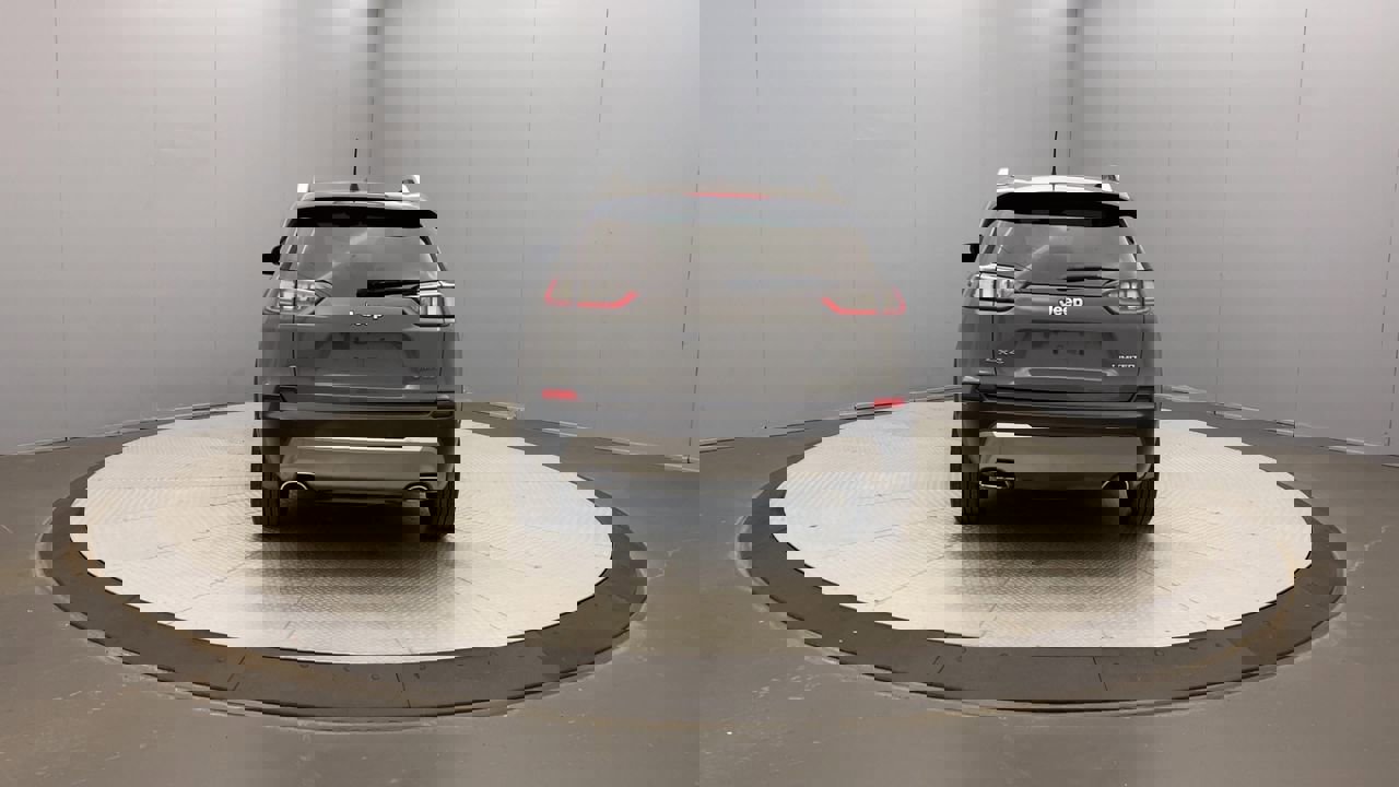 2021 Jeep Cherokee Limited photo 3