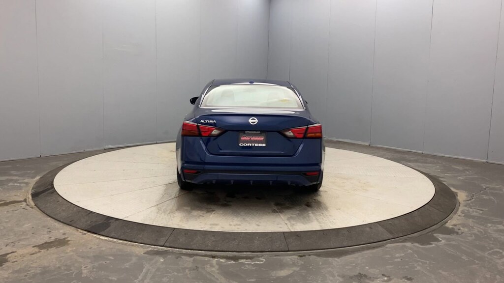 2020 Nissan Altima 2.5 S photo 4
