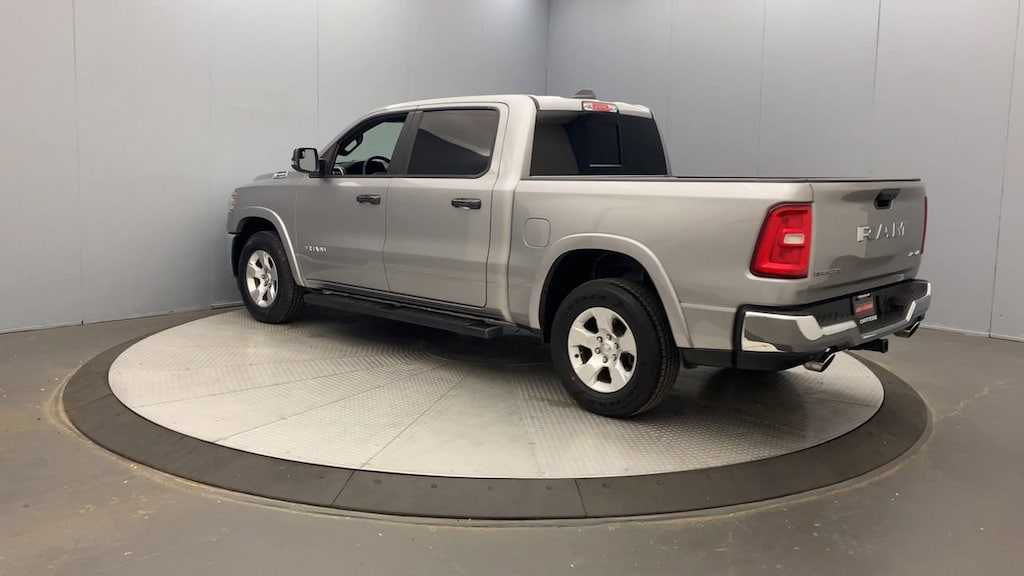 Used 2025 Ram 1500 Big Horn Truck