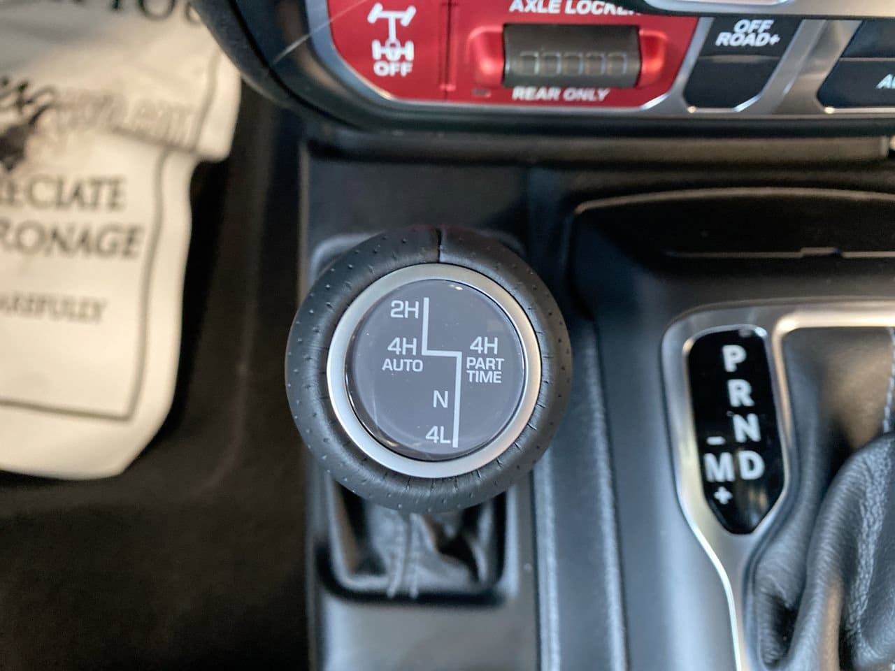 2026 Jeep Gladiator Mojave X - Photo 11