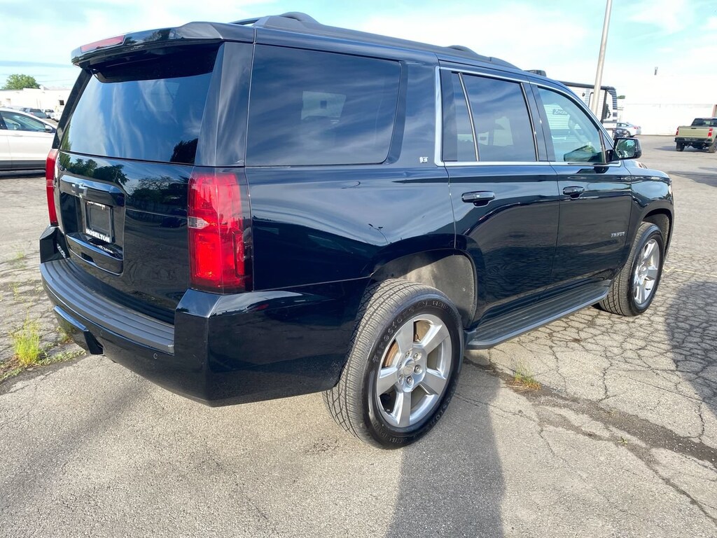 Used 2019 Chevrolet Tahoe LT SUV