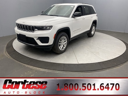 2025 Jeep Grand Cherokee LAREDO X 4X4 Sport Utility