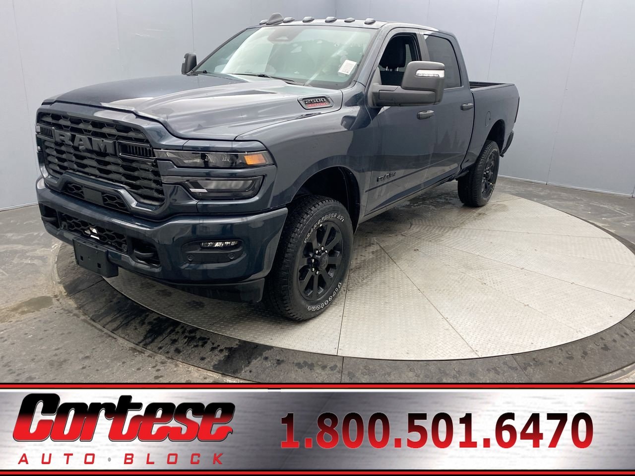 2026 RAM 2500 Big Horn 4X4 Crew Cab SWB's photo