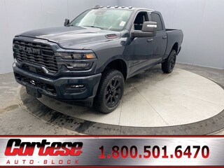 2026 Ram 2500 BIG HORN CREW CAB 4X4 6'4 BOX Pickup
