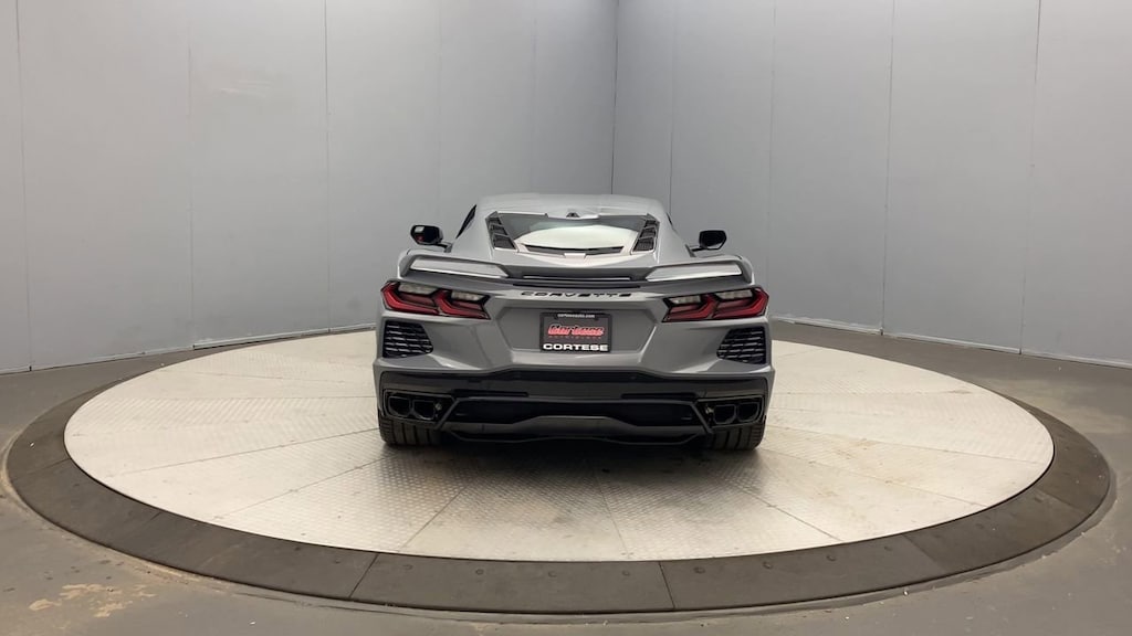 Used 2024 Chevrolet Corvette 2LT