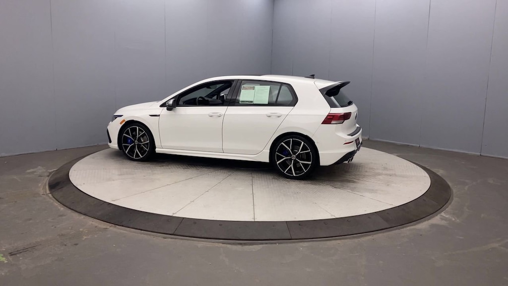 Used 2024 Volkswagen Golf R 2.0T Hatchback
