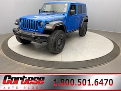 2022 Jeep Wrangler Unlimited High Tide Convertible