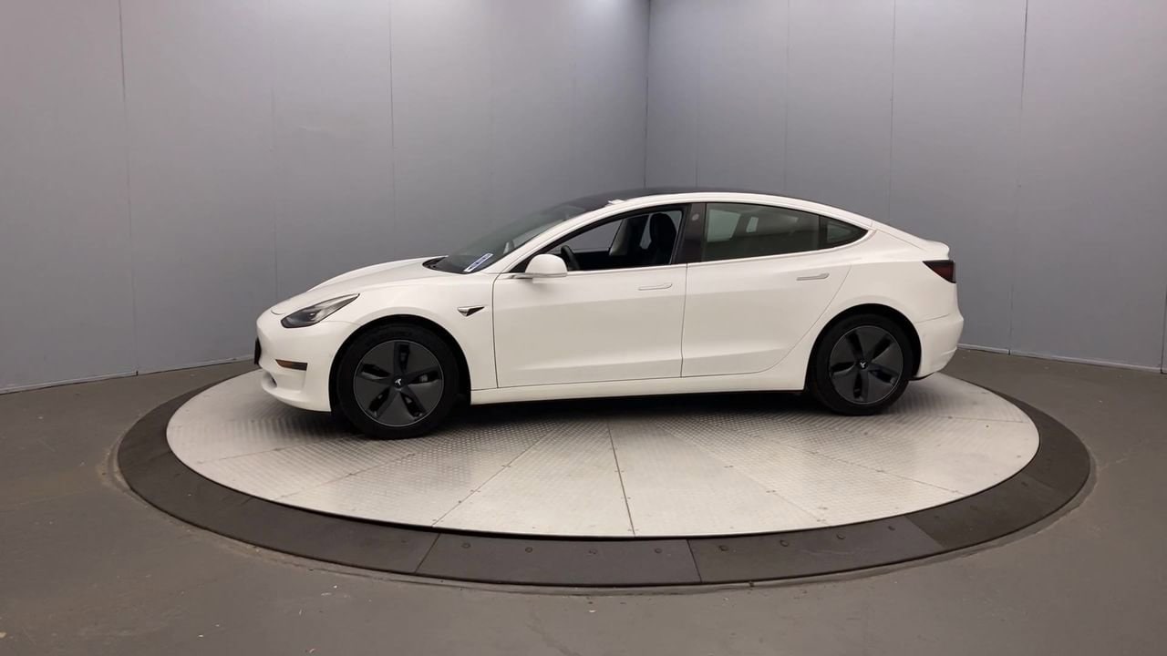 Used 2020 Tesla Model 3 Base with VIN 5YJ3E1EA6LF707177 for sale in Rochester, NY