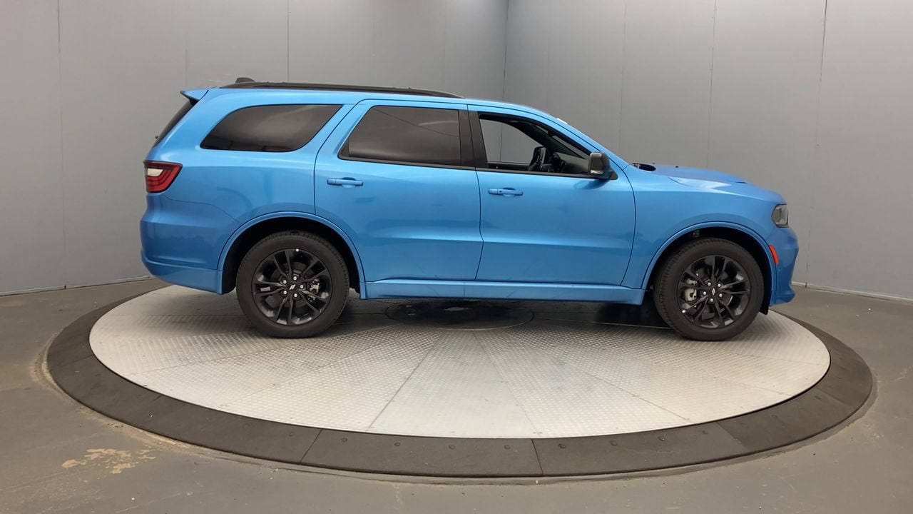 2026 Dodge Durango GT Plus - Photo 6