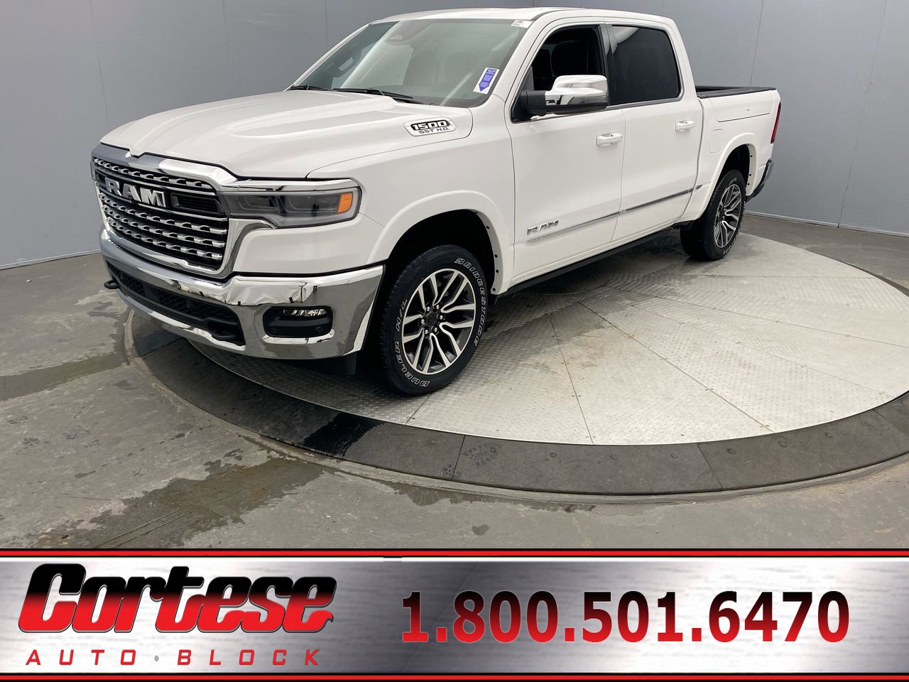 2025 RAM Ram 1500 Pickup Limited