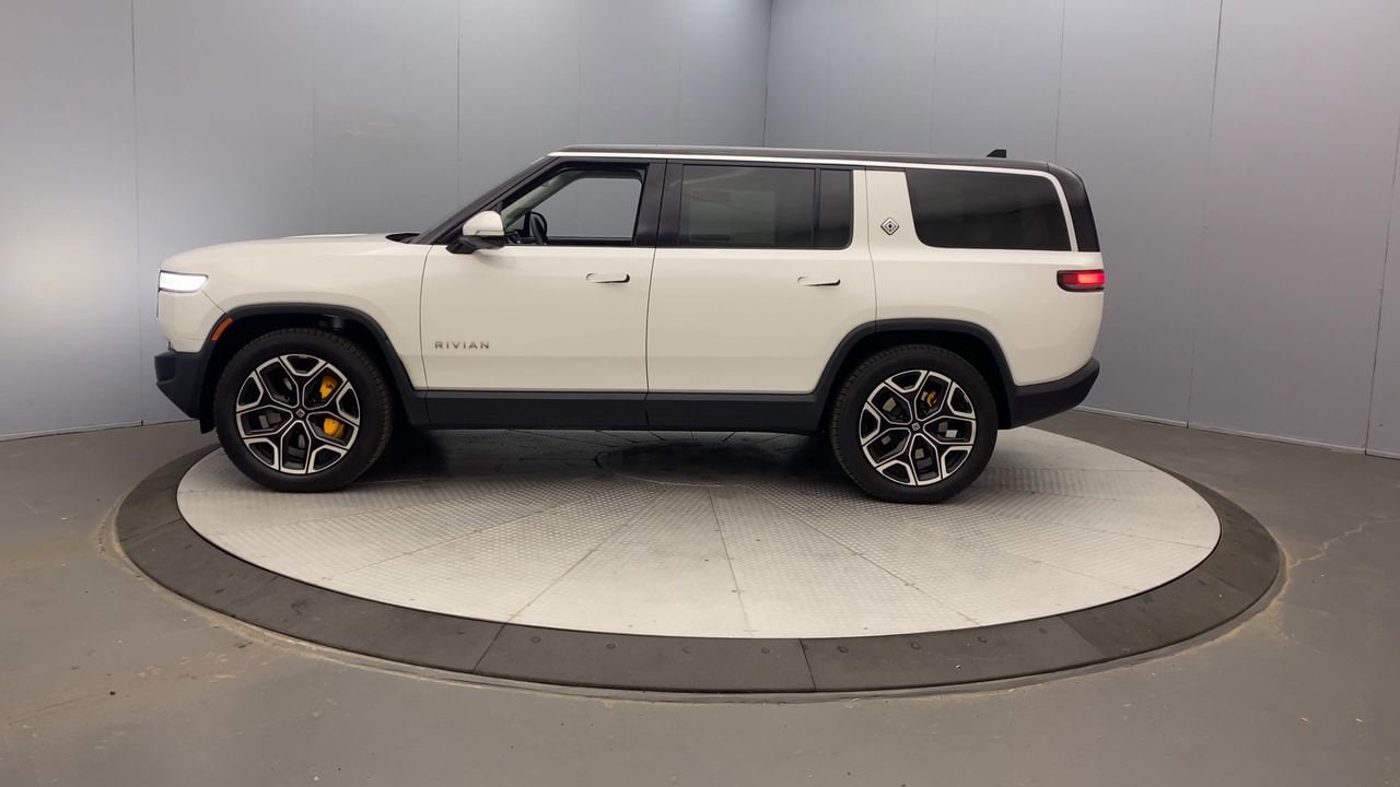 Used 2023 Rivian R1S Adventure with VIN 7PDSGABA0PN013661 for sale in Rochester, NY
