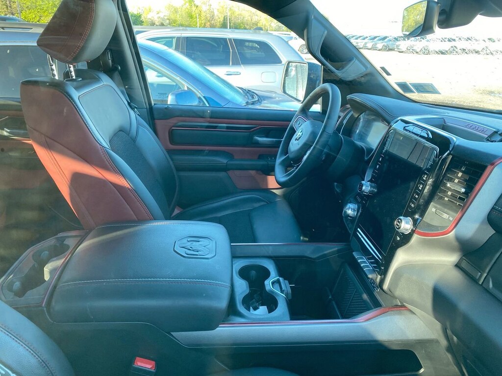 Used 2026 Ram 1500 Rebel Truck