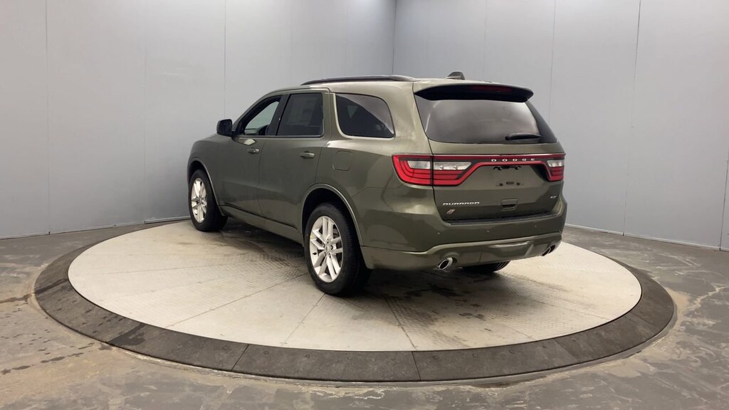 New 2026 Dodge Durango GT PLUS AWD Sport Utility