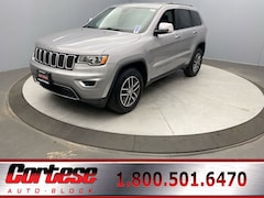 2018 Jeep Grand Cherokee Limited SUV