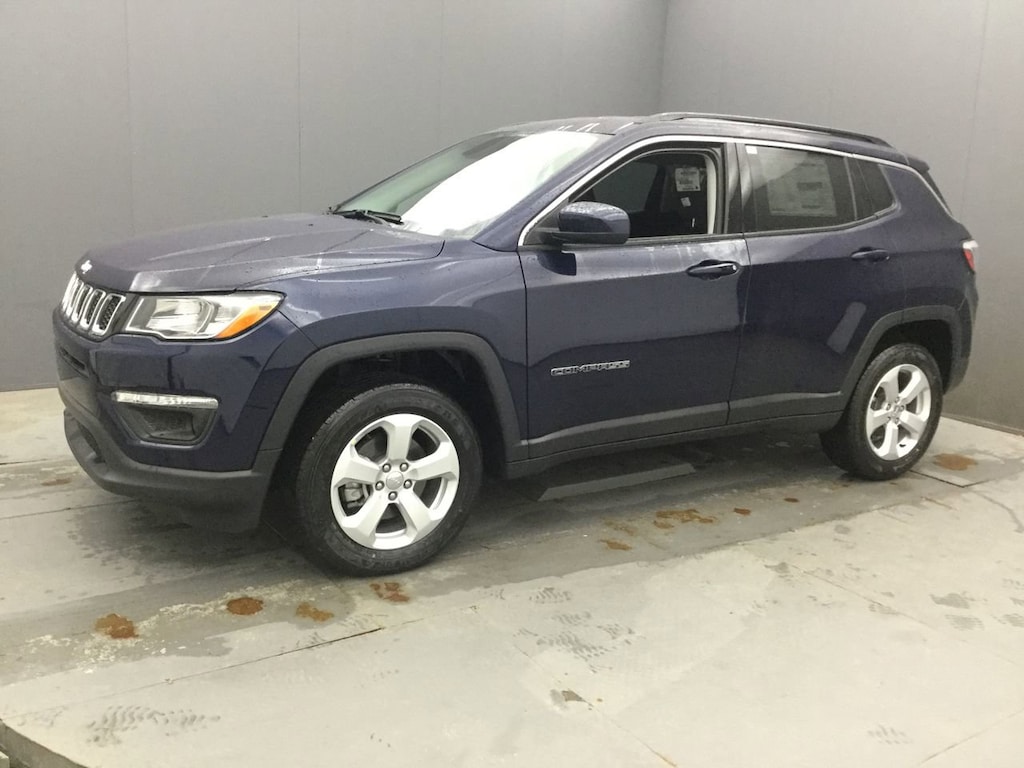 Used 2020 Jeep Compass Latitude SUV