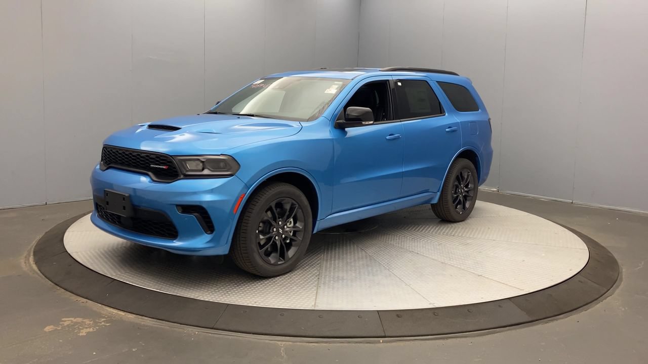 2026 Dodge Durango GT Plus - Photo 9