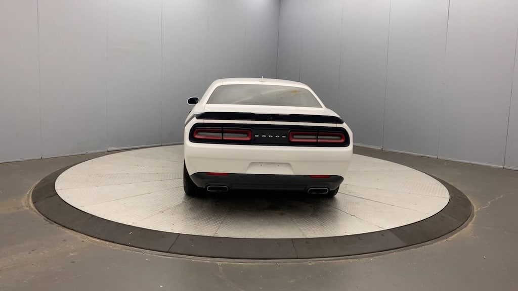 Used 2018 Dodge Challenger R/T Scat Pack