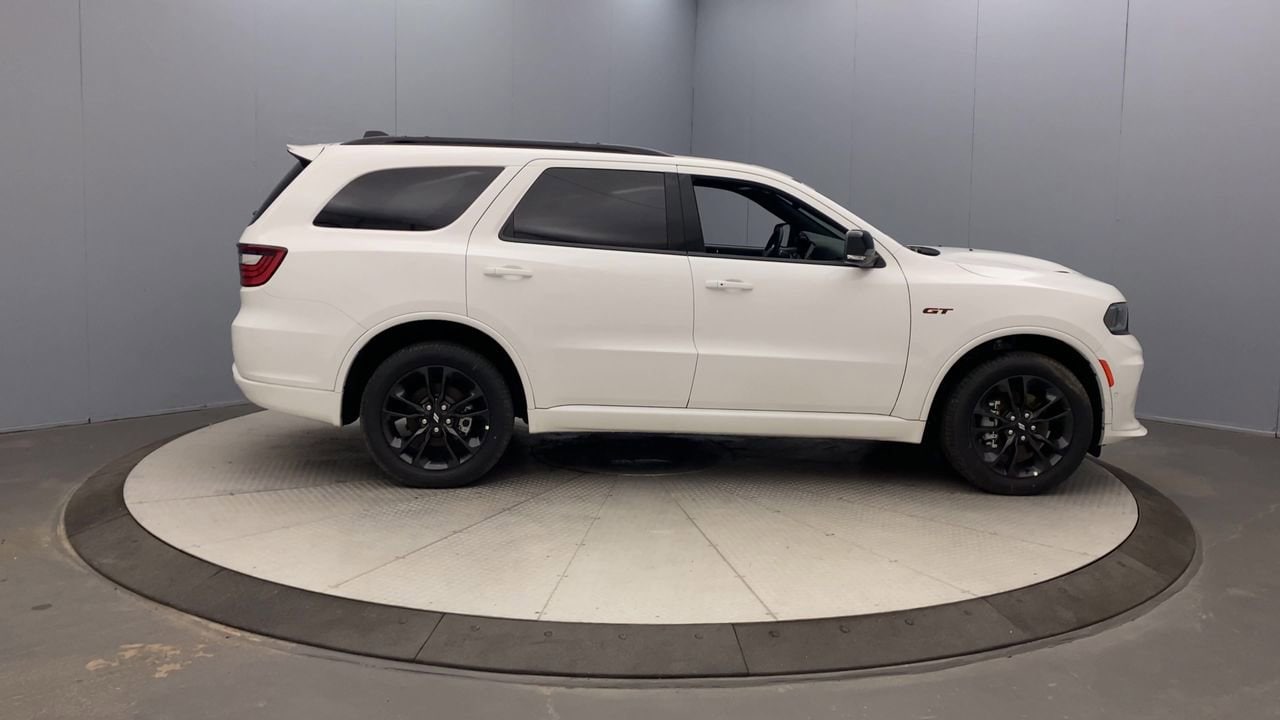 2026 Dodge Durango GT Plus - Photo 6