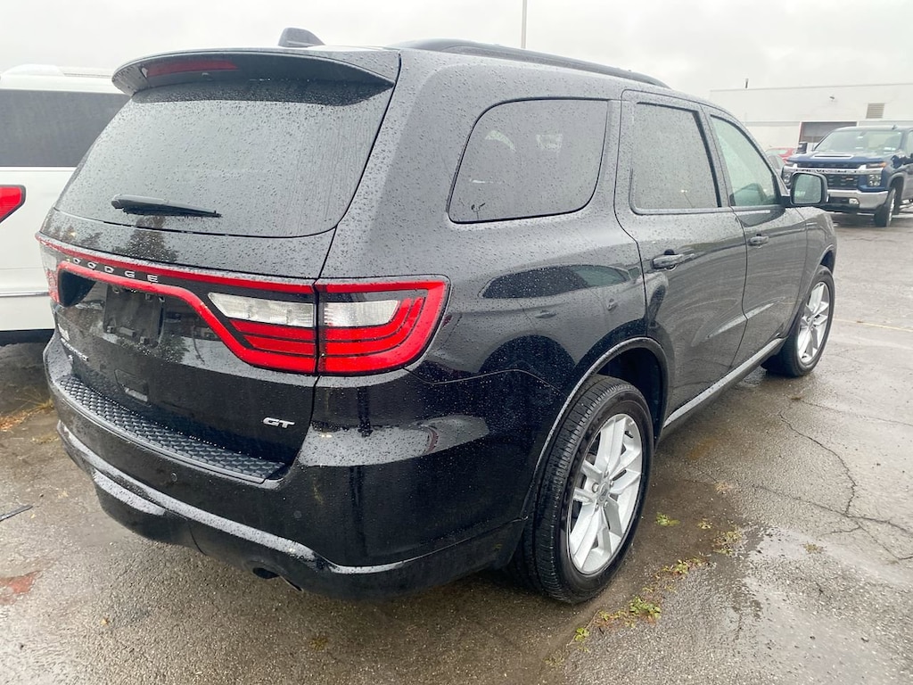 Used 2024 Dodge Durango GT Plus SUV
