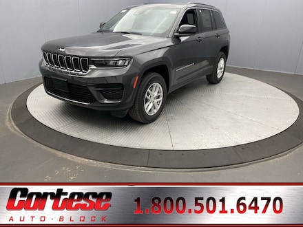 2025 Jeep Grand Cherokee LAREDO X 4X4 Sport Utility