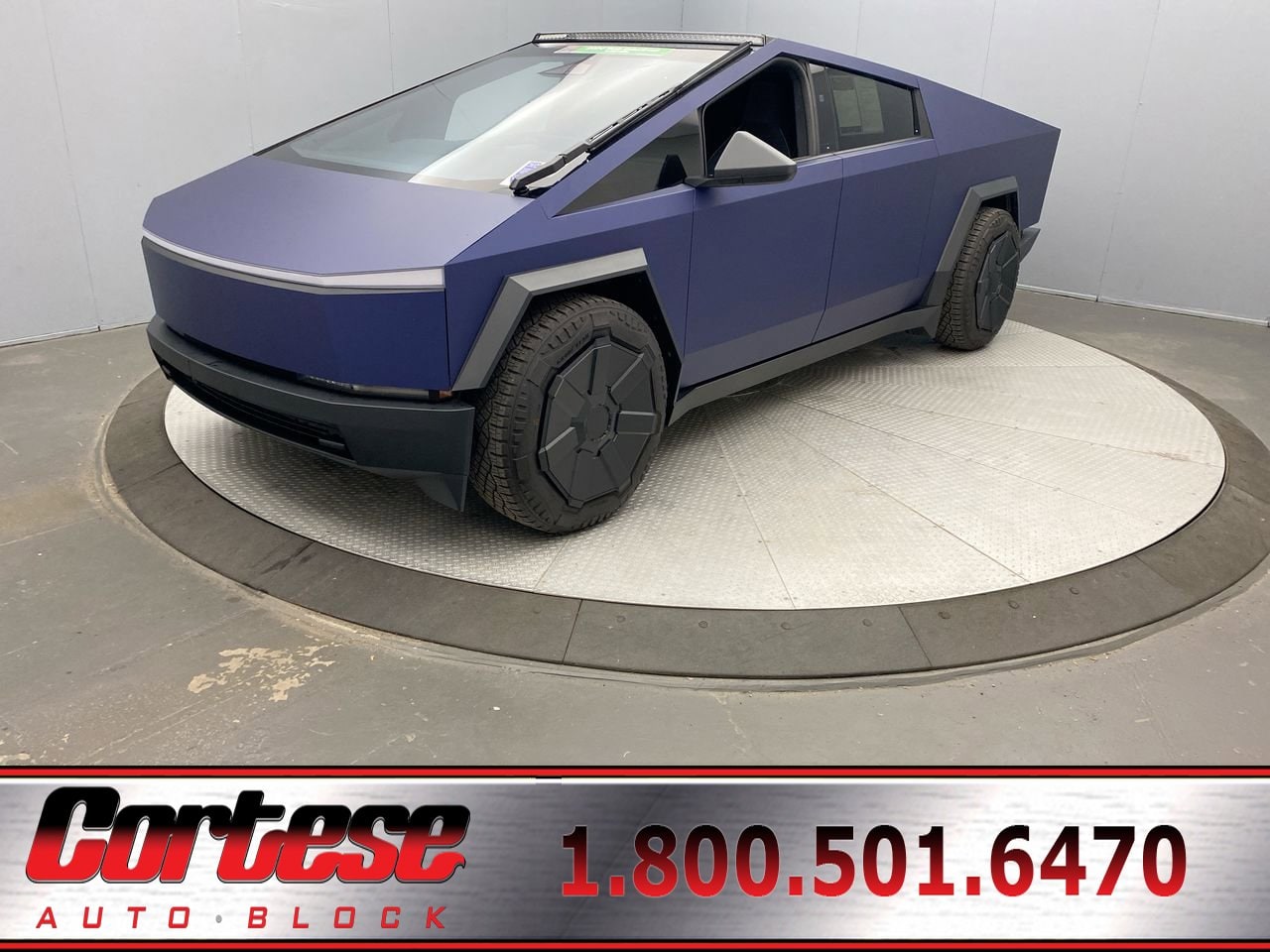 2024 Tesla Cybertruck Cyberbeast's photo
