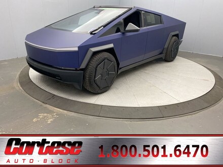 2024 Tesla Cybertruck Cyberbeast FOUNDATION  Truck