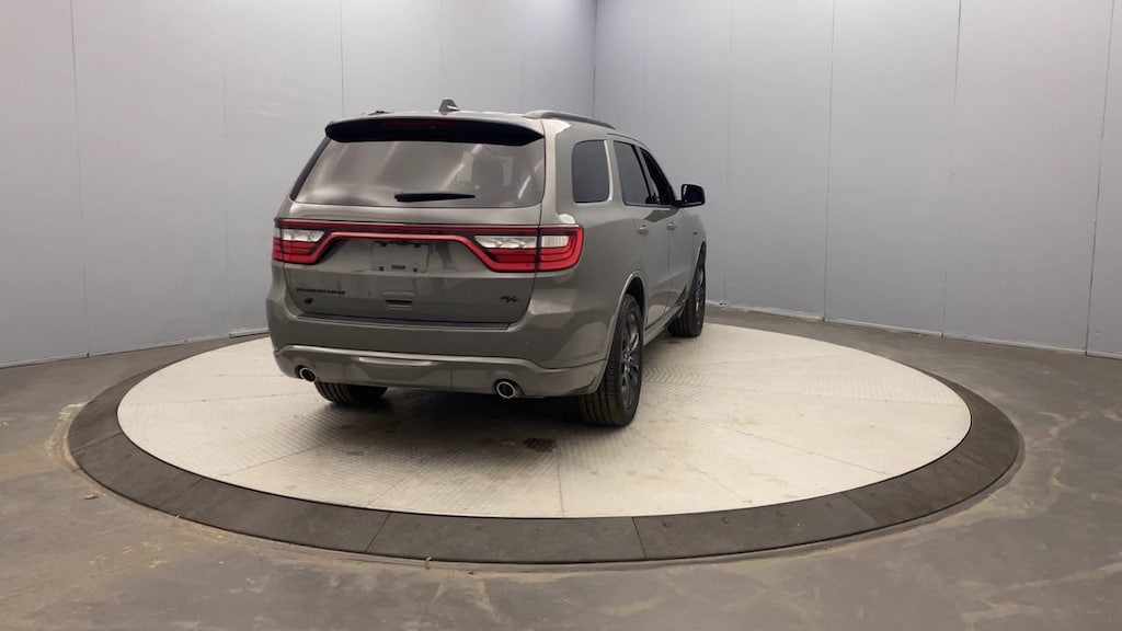 Used 2025 Dodge Durango R/T Plus SUV