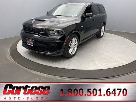 2022 Dodge Durango R/T SUV