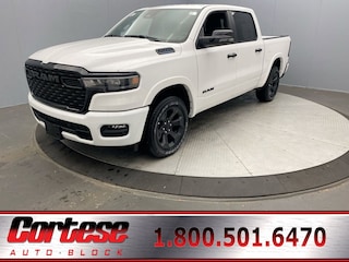 2025 Ram 1500 BIG HORN CREW CAB 4X4 5'7 BOX Pickup