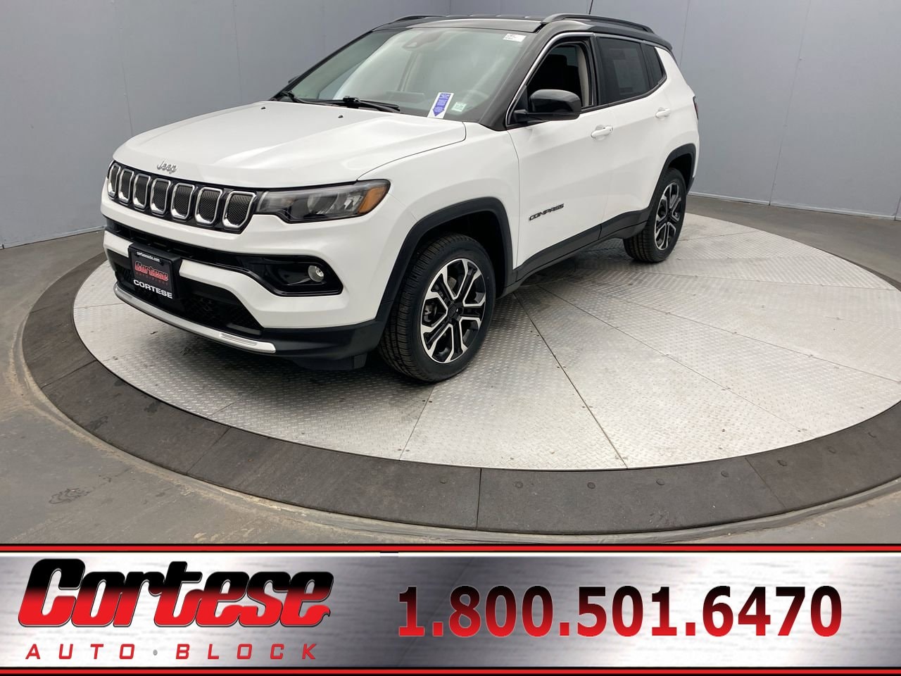 2022 Jeep Compass Limited's photo