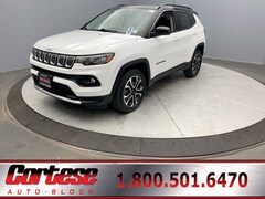 2022 Jeep Compass Limited SUV